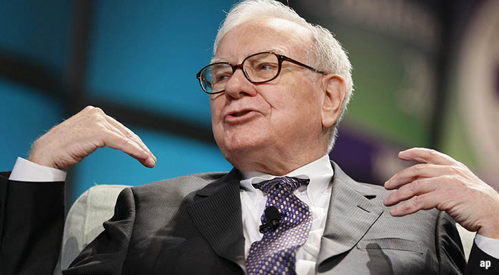 Latest On Warren Buffett